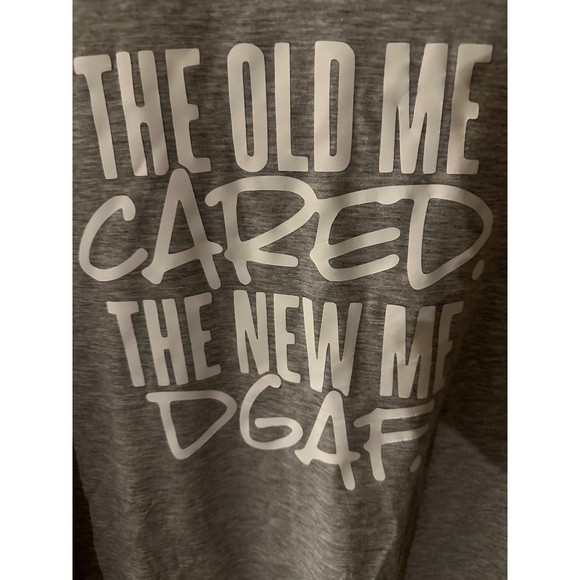 The new me Cared T shirt - Picture 1 of 3